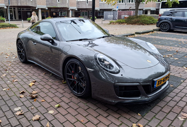 Porsche 991 Carrera 4 GTS MkII