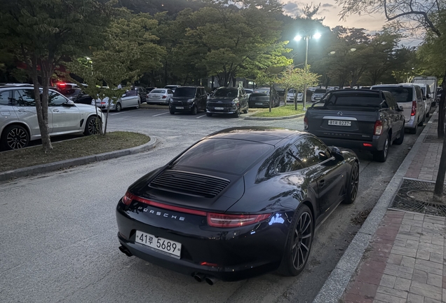 Porsche 991 Carrera 4S MkI