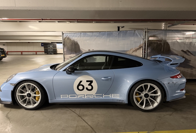 Porsche 991 GT3 MkI