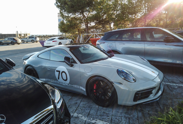 Porsche 992 Carrera 4 GTS MkI