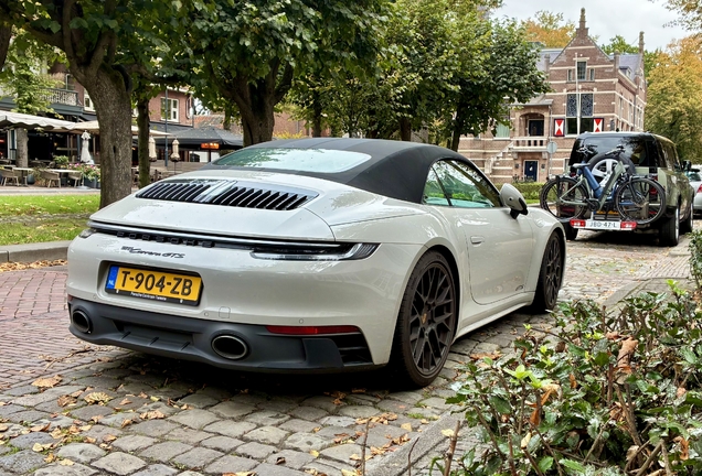 Porsche 992 Carrera GTS Cabriolet MkI