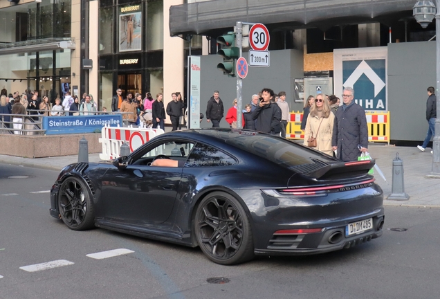 Porsche 992 Carrera S MkI TechArt