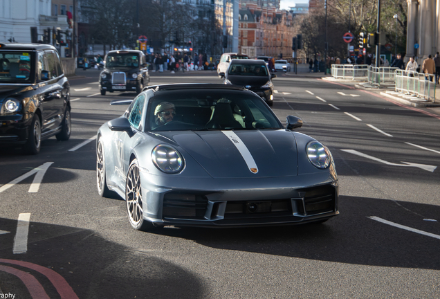 Porsche 992 Carrera S MkII
