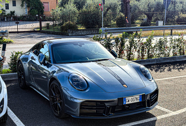 Porsche 992 Carrera S MkII