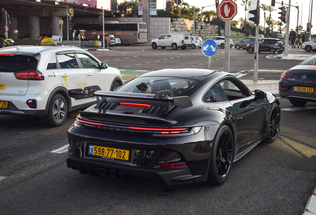 Porsche 992 GT3 MkI