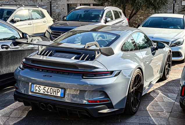Porsche 992 GT3 MkI