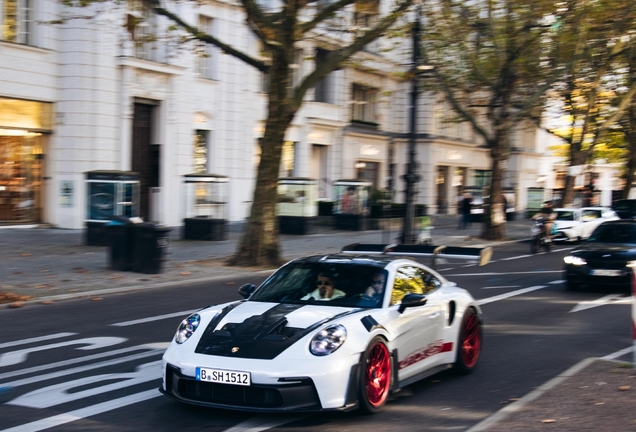 Porsche 992 GT3 RS MkI