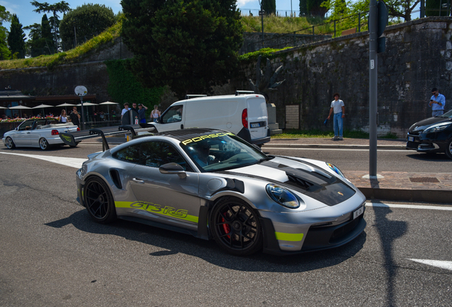 Porsche 992 GT3 RS MkI Weissach Package