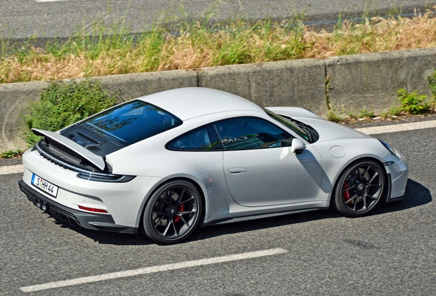 Porsche 992 GT3 Touring MkI
