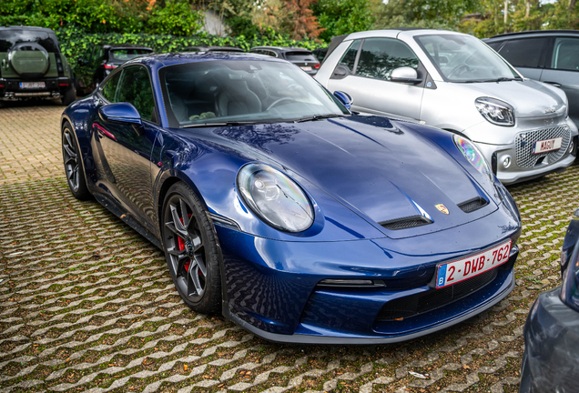 Porsche 992 GT3 Touring MkI