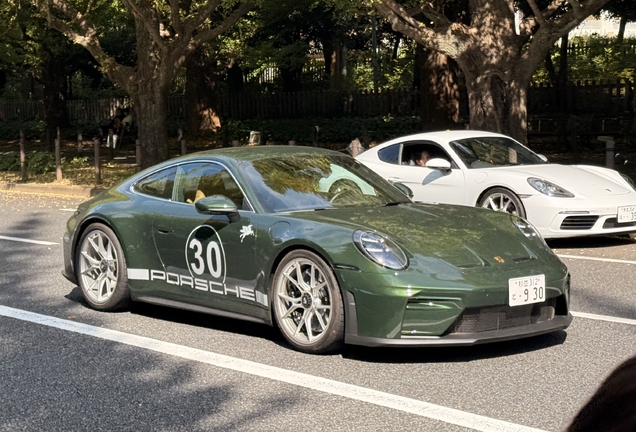 Porsche 992 GT3 Touring MkII