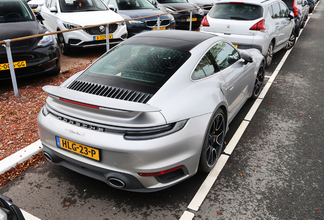 Porsche 992 Turbo S MkI