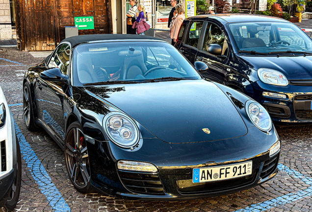 Porsche 997 Carrera S Cabriolet MkII