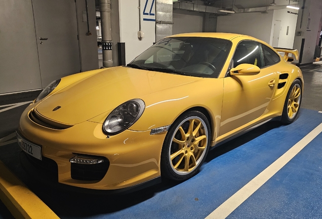 Porsche 997 GT2