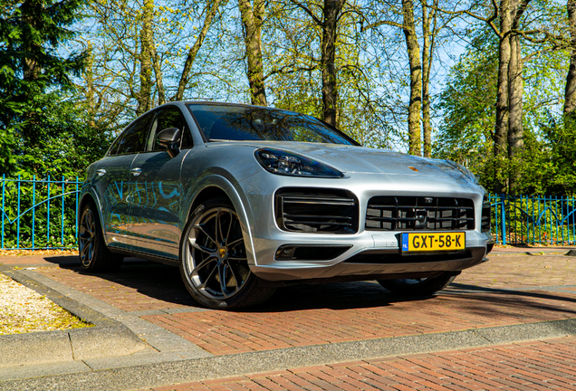 Porsche Cayenne Coupé Turbo S E-Hybrid