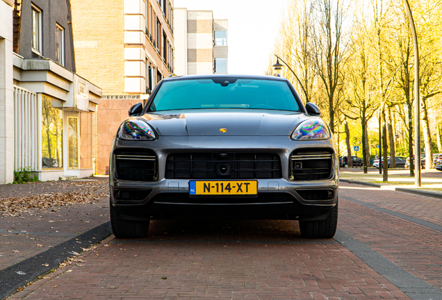Porsche Cayenne Turbo S E-Hybrid