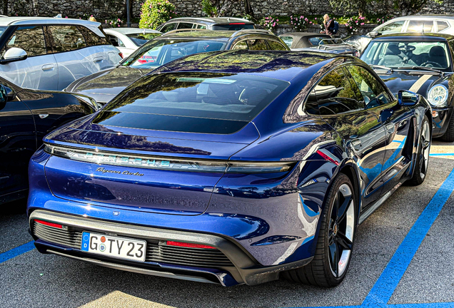 Porsche Taycan Turbo MkI