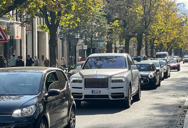 Rolls-Royce Cullinan