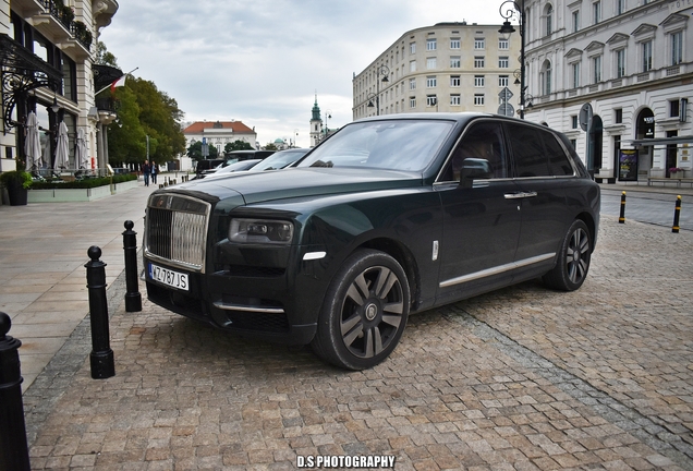 Rolls-Royce Cullinan