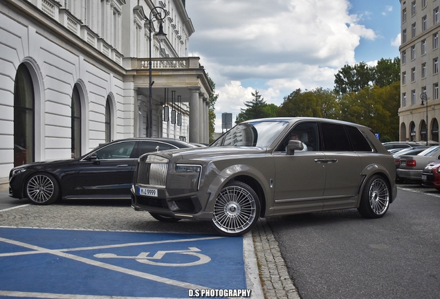 Rolls-Royce Cullinan Spofec Overdose Series II