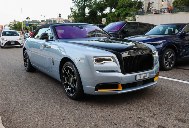 Rolls-Royce Dawn Black Badge Landspeed Collection