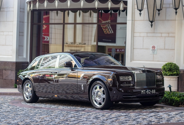 Rolls-Royce Phantom Series II