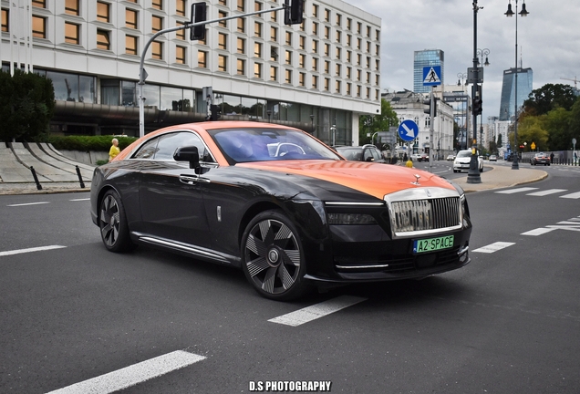 Rolls-Royce Spectre