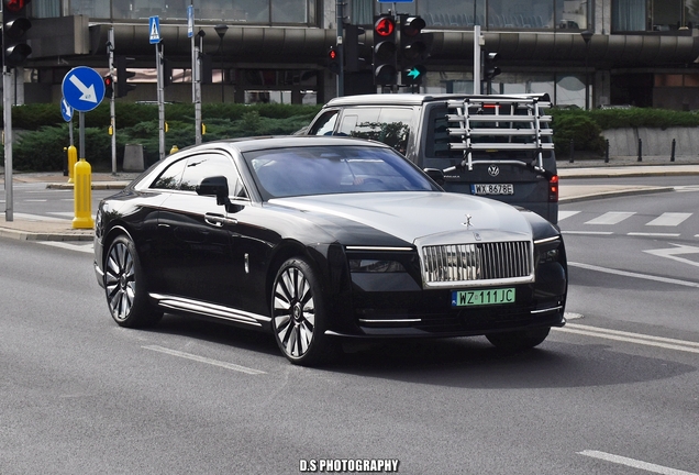 Rolls-Royce Spectre