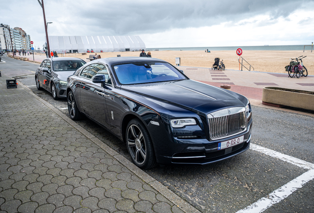 Rolls-Royce Wraith Series II