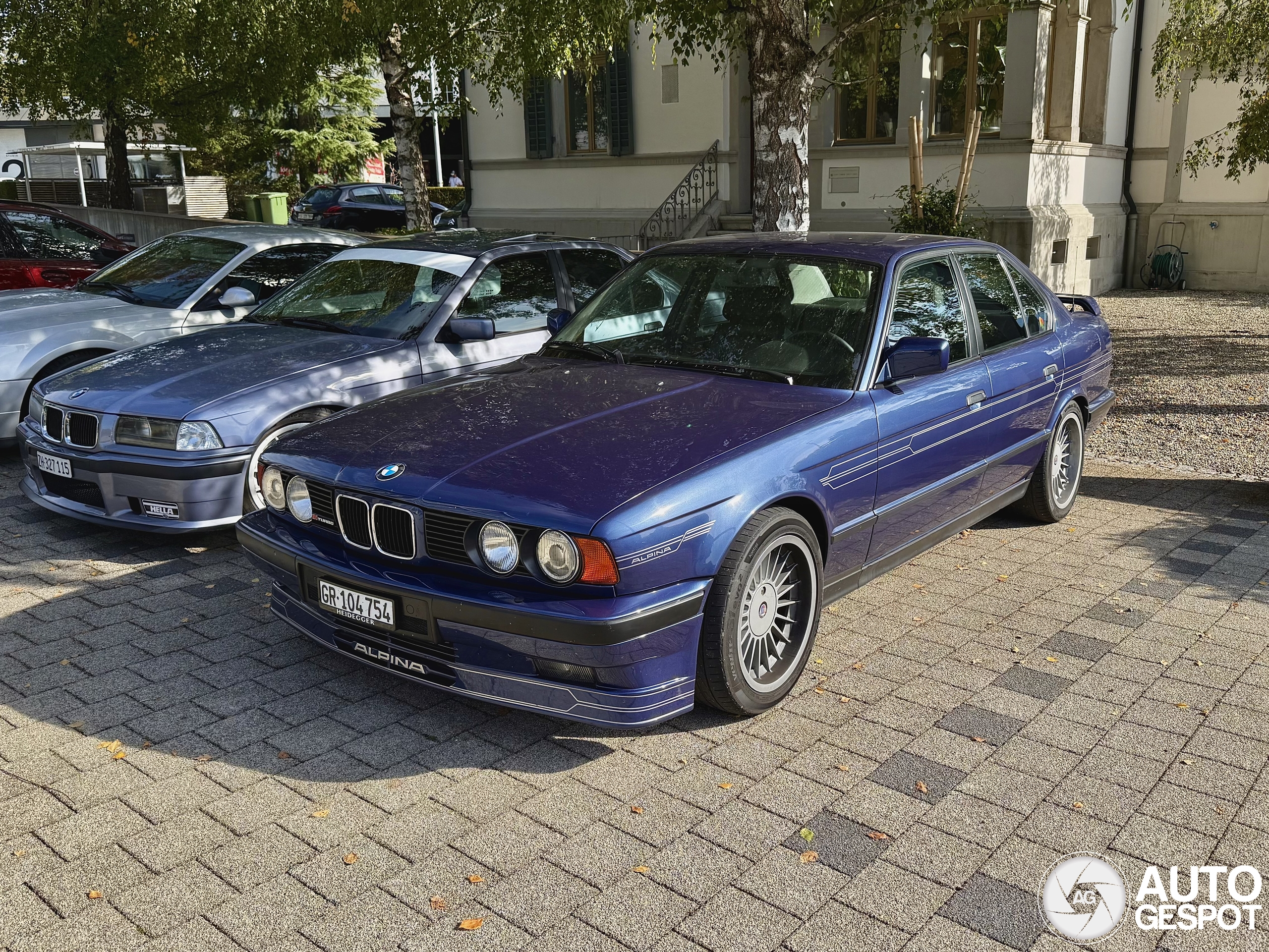 Alpina B10 BiTurbo - 20 October 2026 - Autogespot