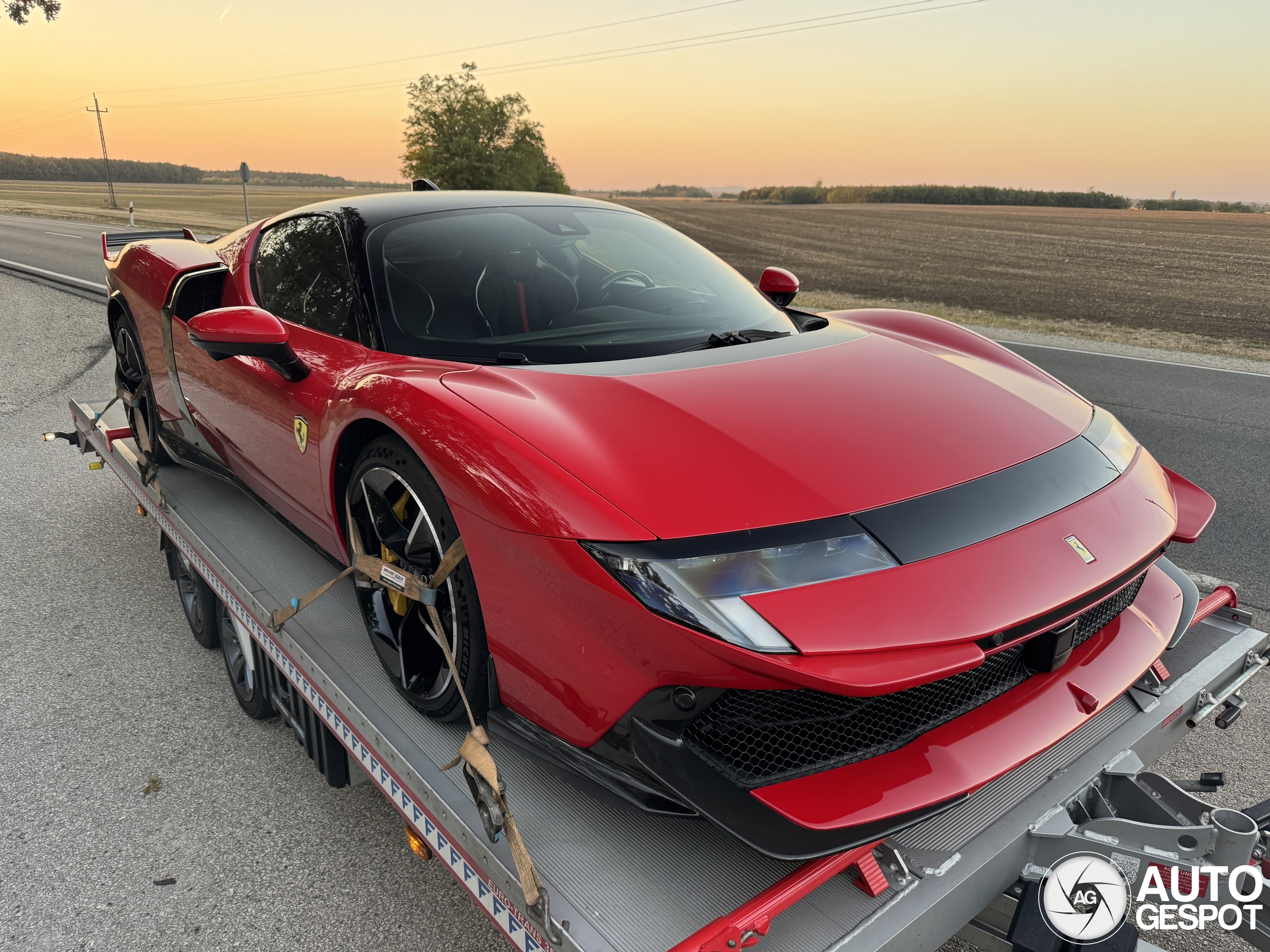Ferrari 849 Testarossa Assetto Fiorano