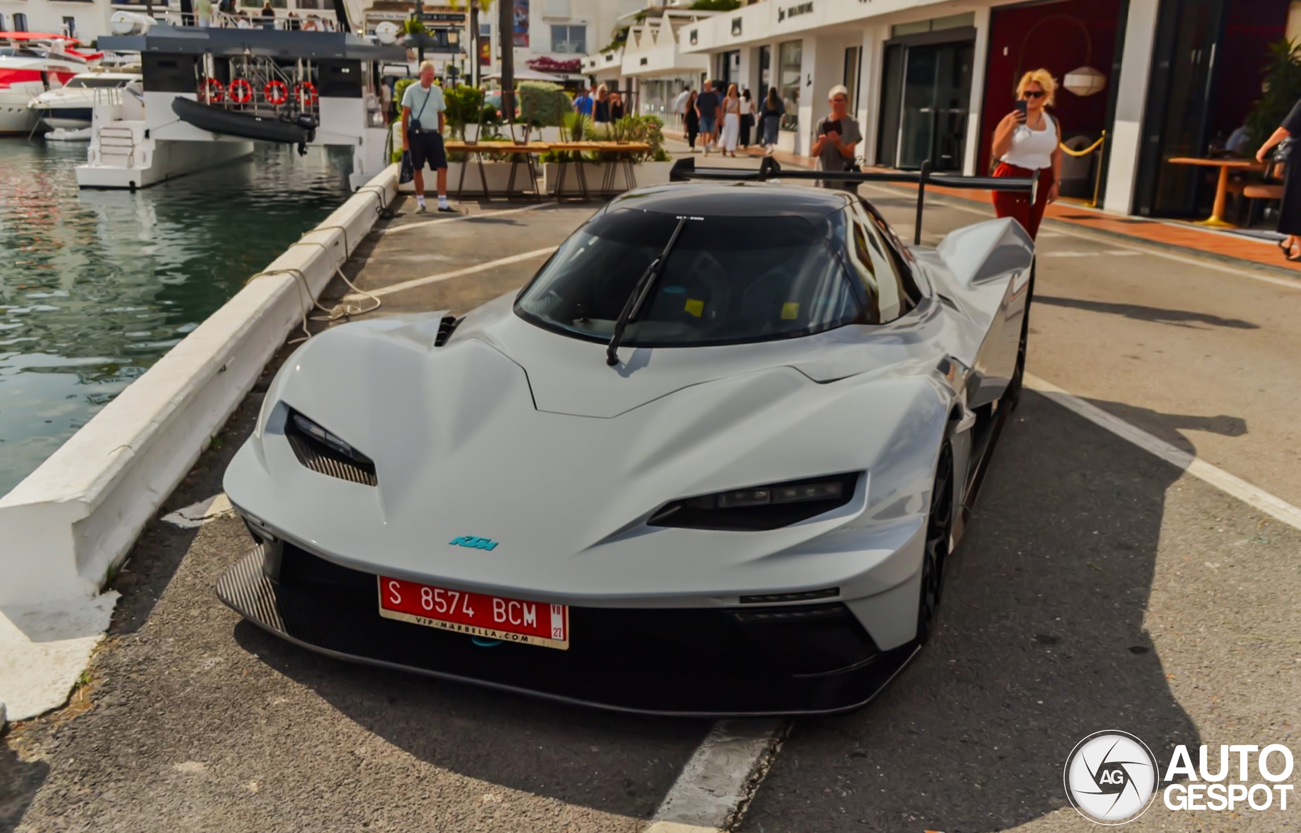 KTM X-Bow GT-XR