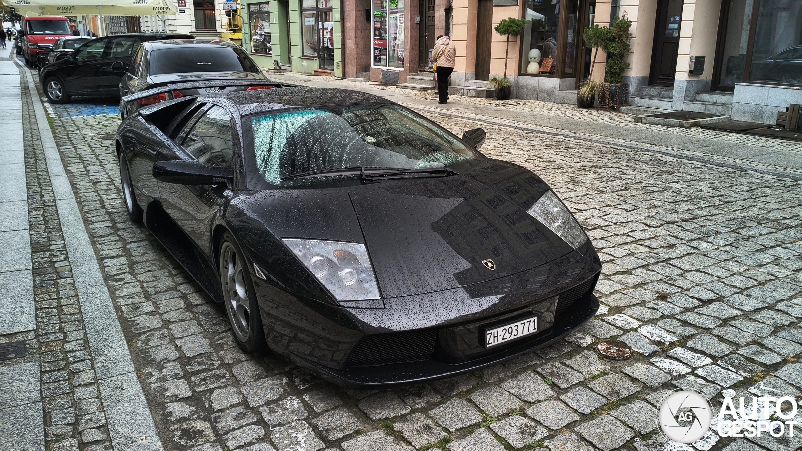 Lamborghini Murciélago Affolter Le Mans