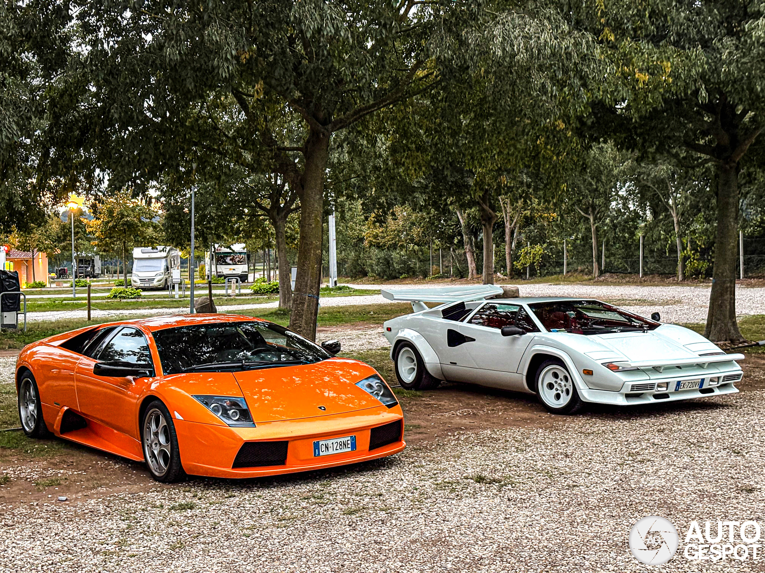 Lamborghini Murciélago