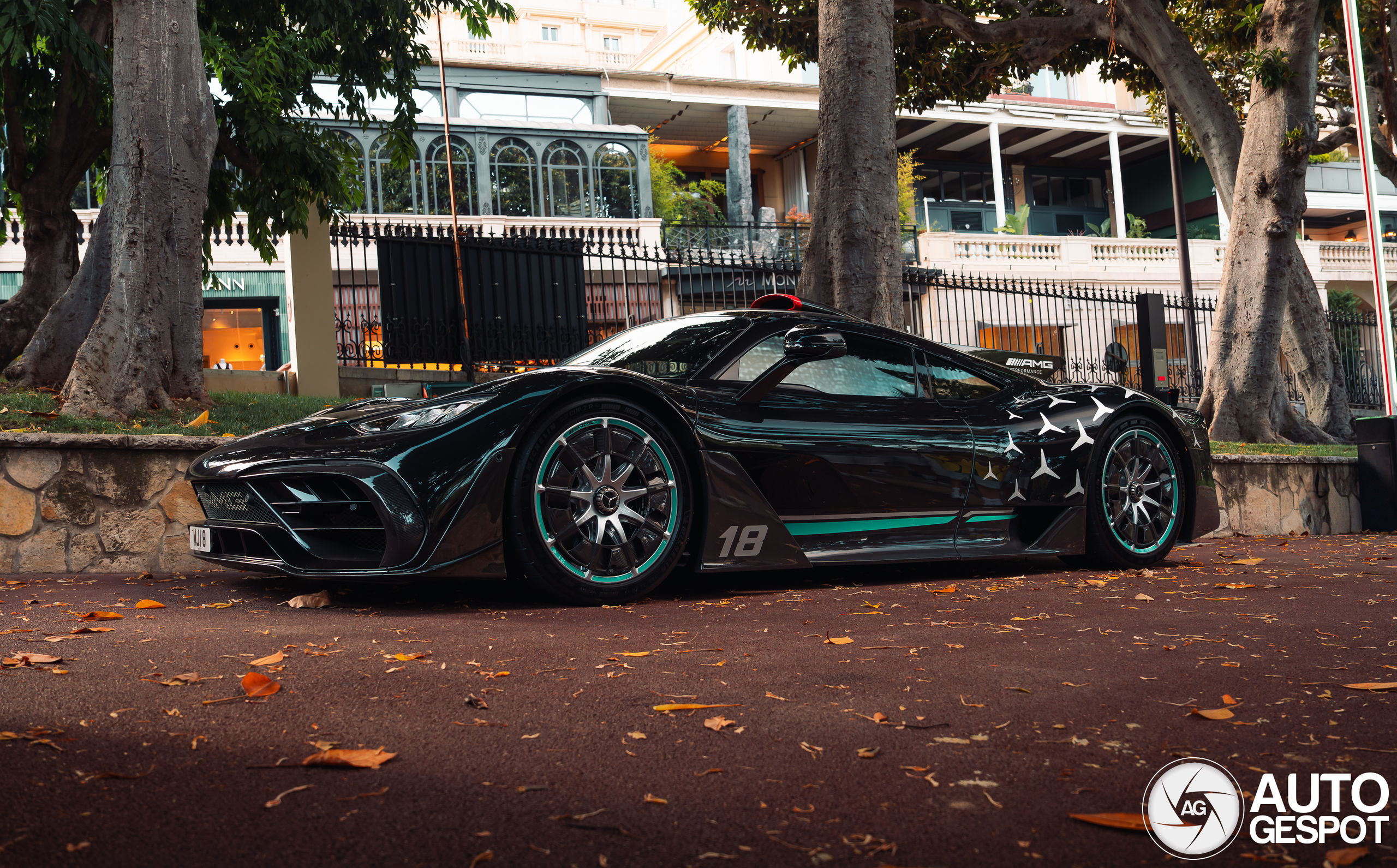 Mercedes-AMG One