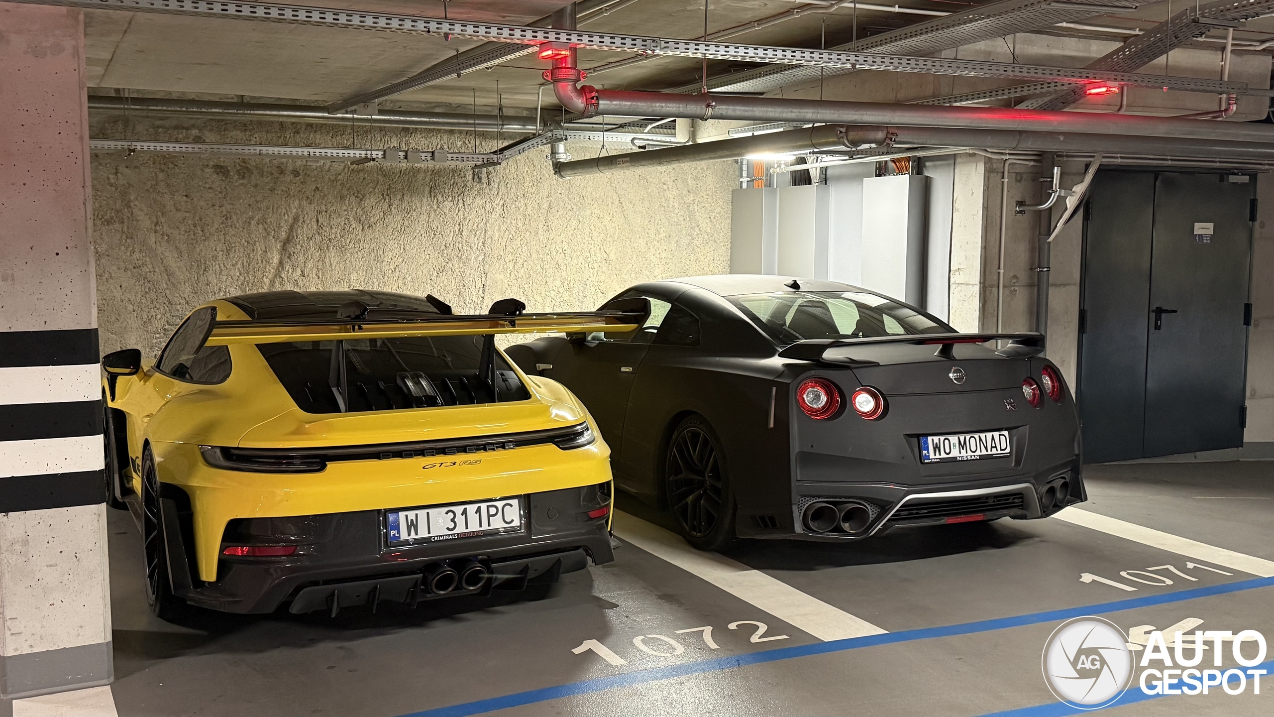 Nissan GT-R R35 2017 - 20 October 2026 - Autogespot