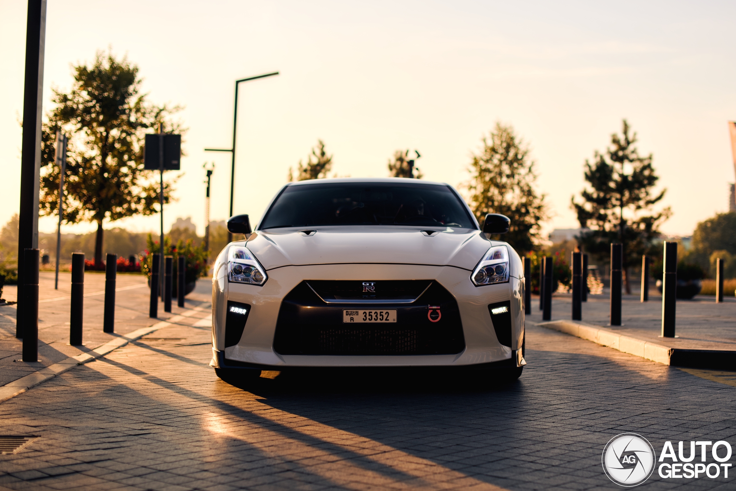 Nissan GT-R R35 2017