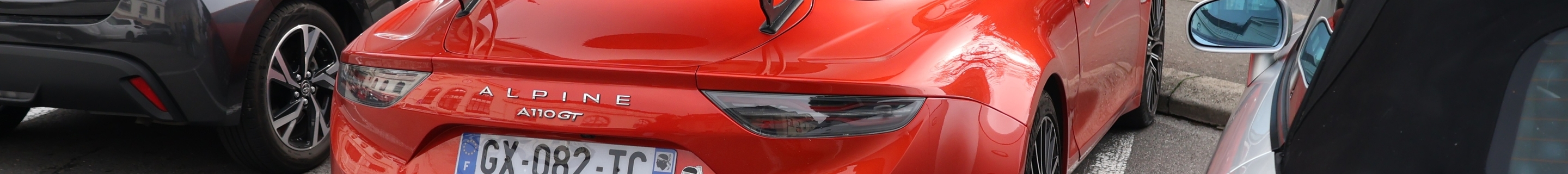 Alpine A110 GT 2022