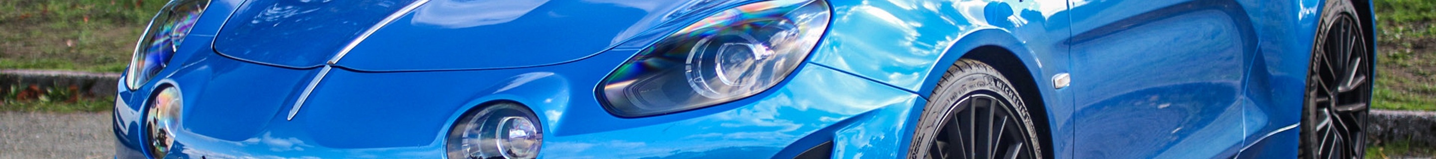 Alpine A110 GTS