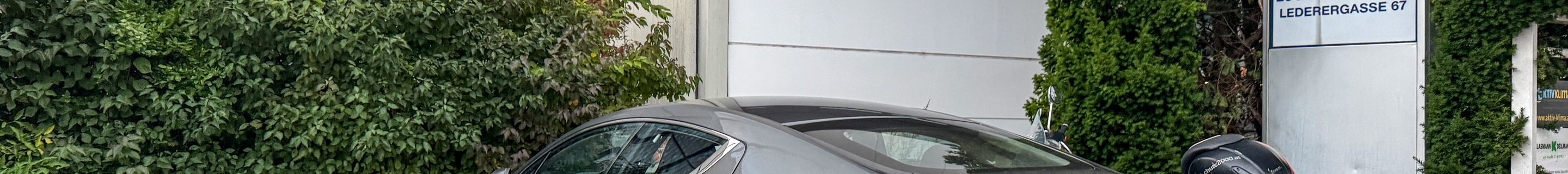 Aston Martin Rapide S