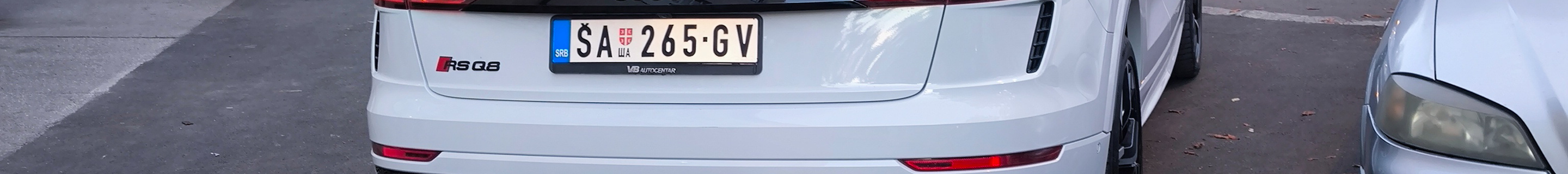 Audi RS Q8