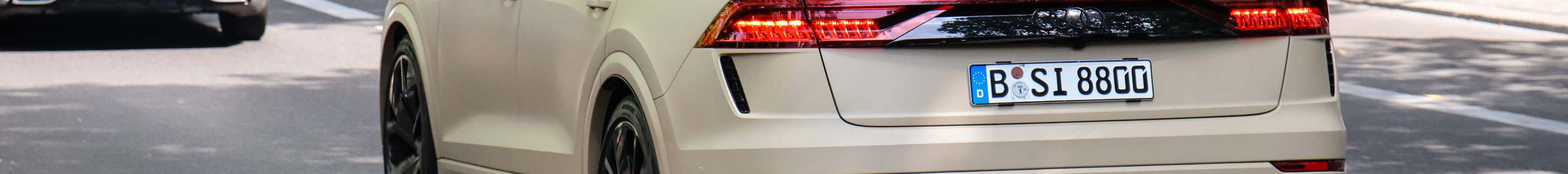 Audi RS Q8