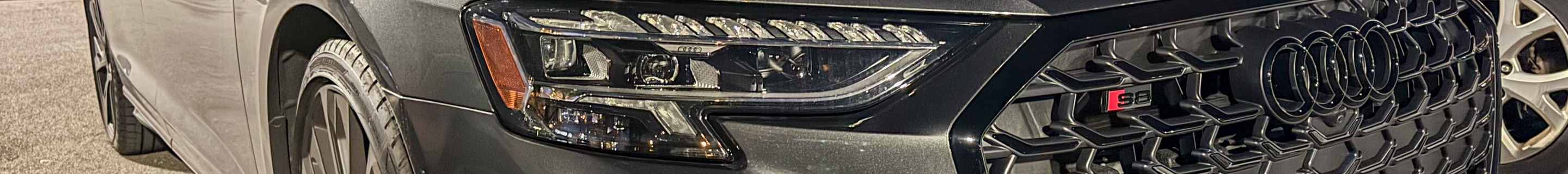 Audi S8 D5 2022