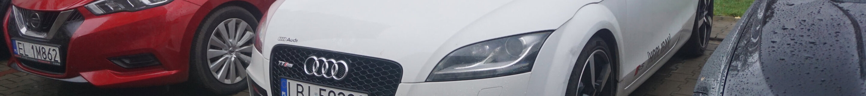 Audi TT-RS