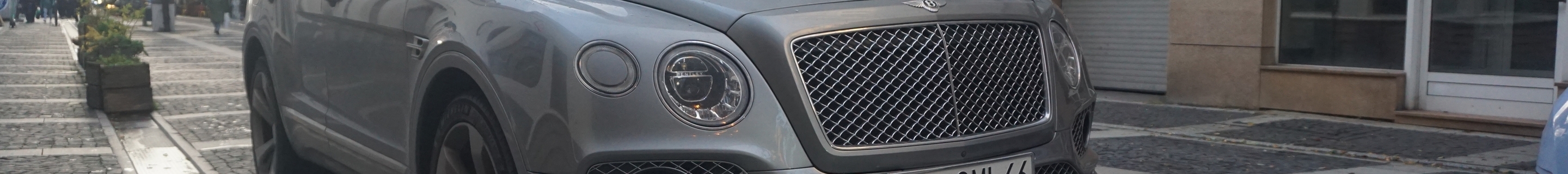 Bentley Bentayga