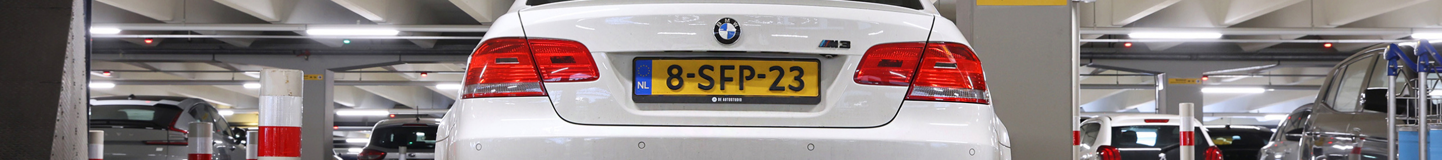 BMW M3 E92 Coupé