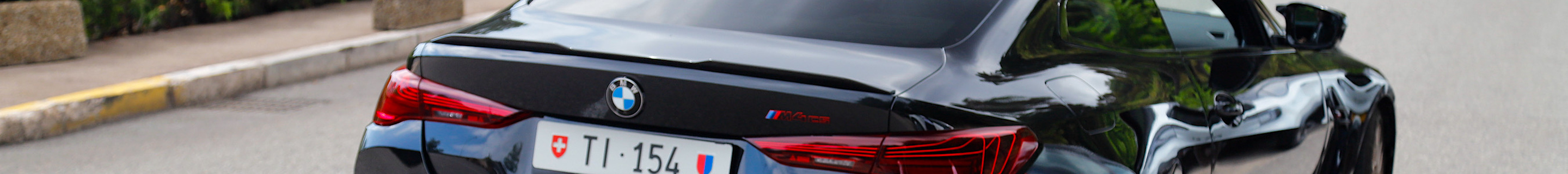 BMW M4 G82 CS
