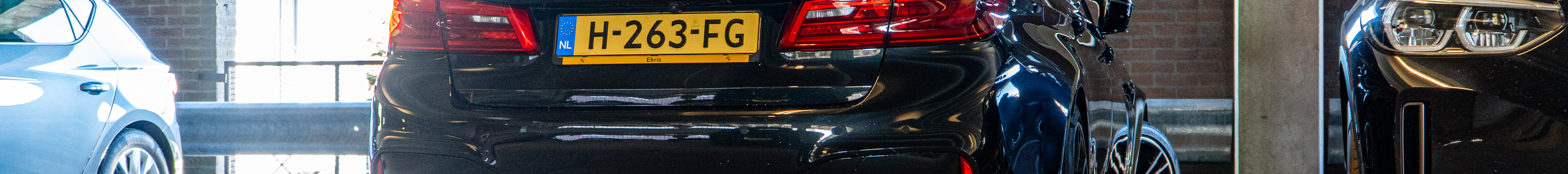 BMW M5 F90