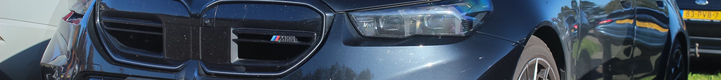 BMW M5 G90