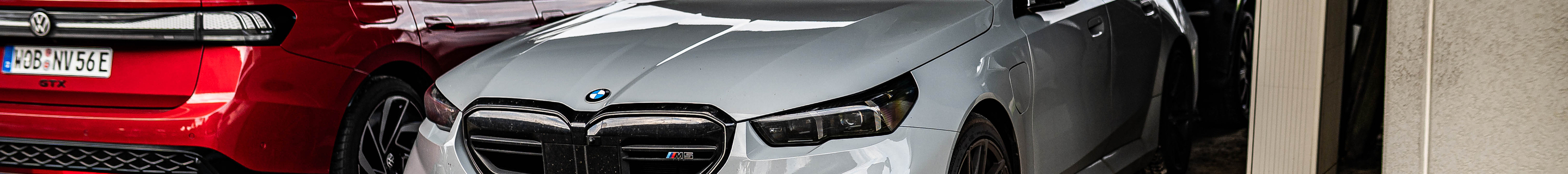 BMW M5 G90